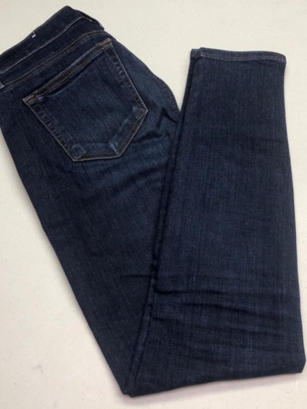 LIKE NEW LOFT HIGH-RISE SKINNY JEANS 0/25x27 ⭐️ - Picture 3 of 14